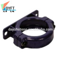 turkey snap pipe clamp Sany concrete pump accessories DN125 pump pipe snap low pressure clamp